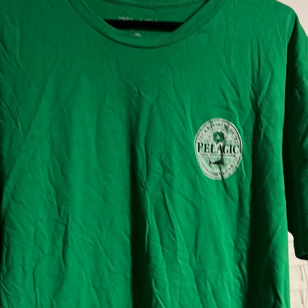 Worn once